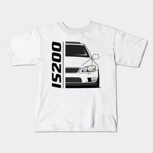 IS200 JDM Front Kids T-Shirt